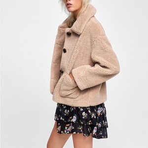 Zara coat